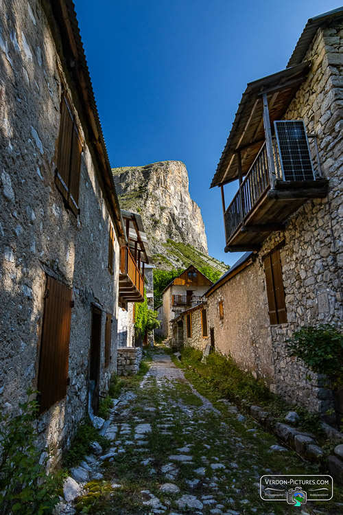photo village aurent verdon